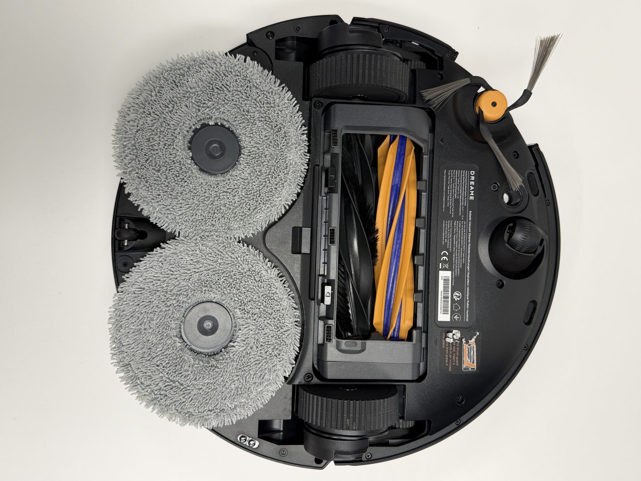 Dreame X60 Pro Ultra Complete robotas siurblys
