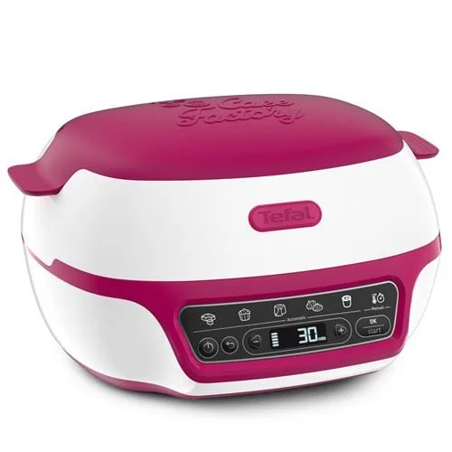 Tefal Smart Cake Machine baking appliance