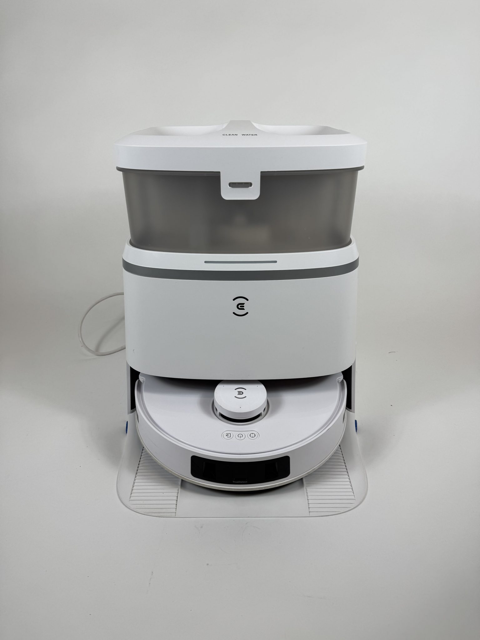 Ecovacs DEEBOT T30 Pro OMNI robotas siurblys
