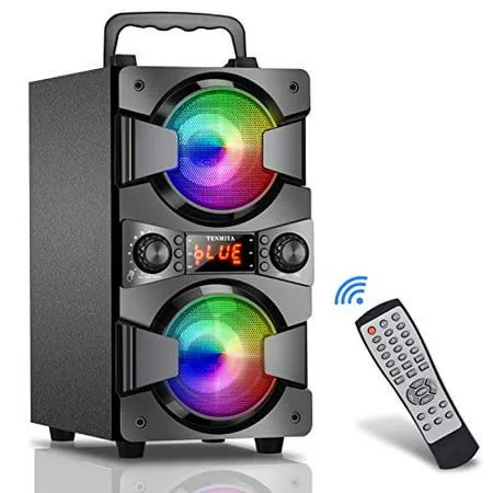 TENMIYA Bluetooth speaker