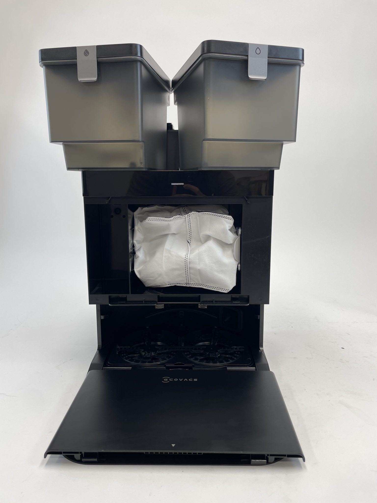 ECOVACS DEEBOT T50 Omni Gen2 robotas siurblys