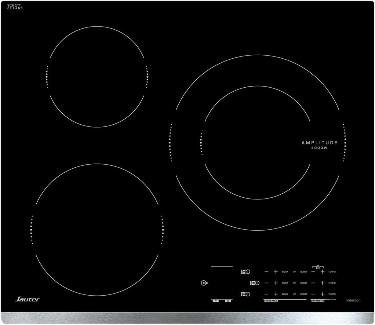 Sauter induction hob