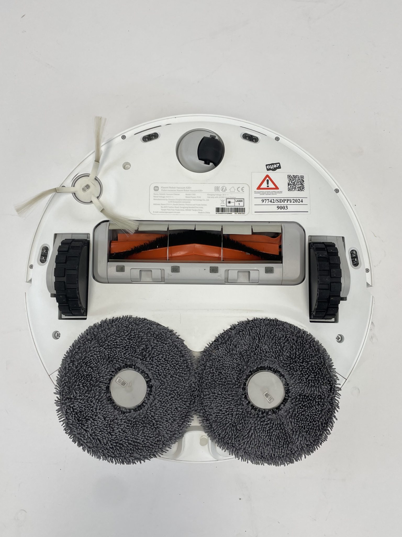 Xiaomi X20+ robotas siurblys