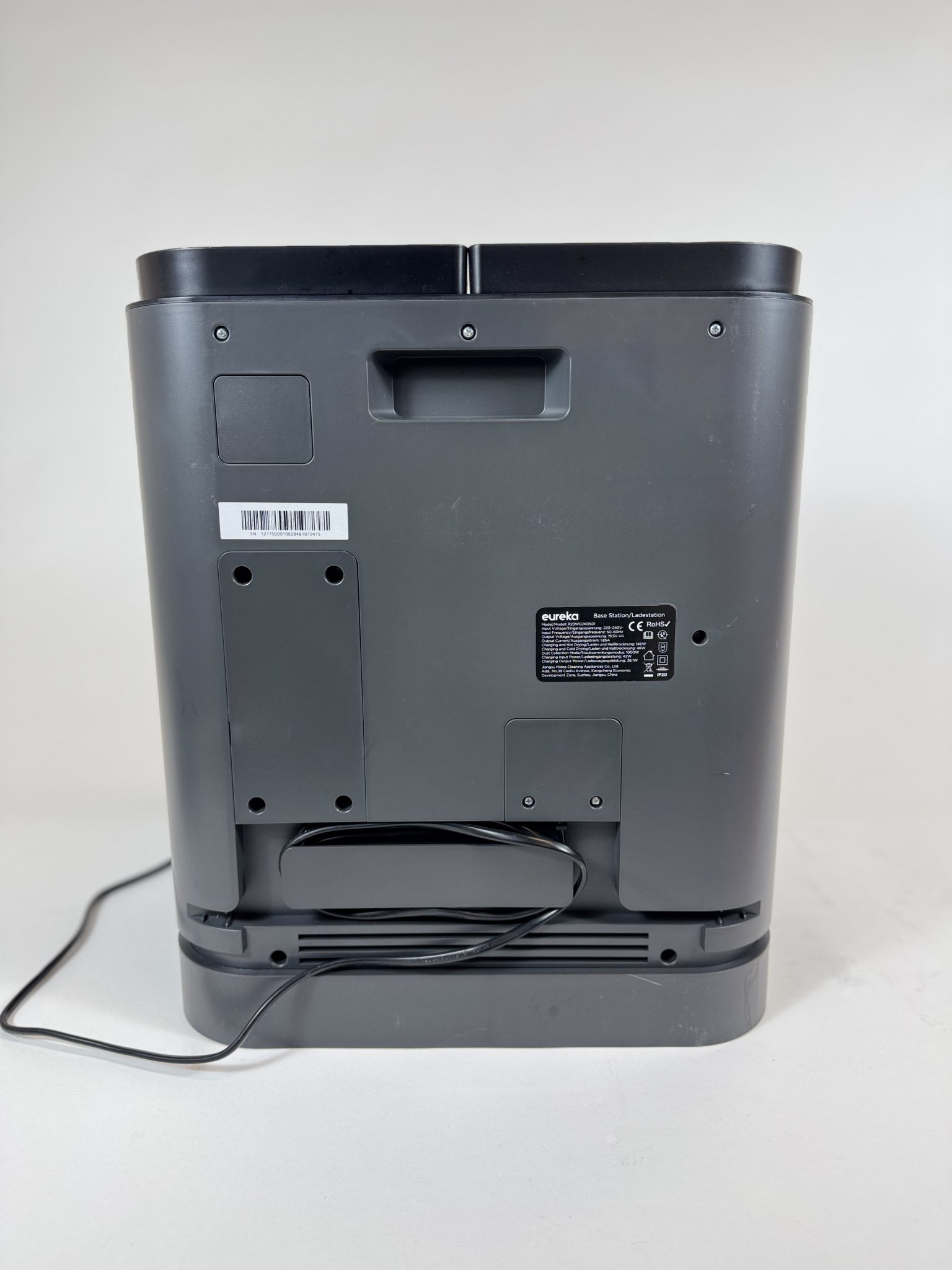 Eureka J15 Evo Ultra robotas siurblys