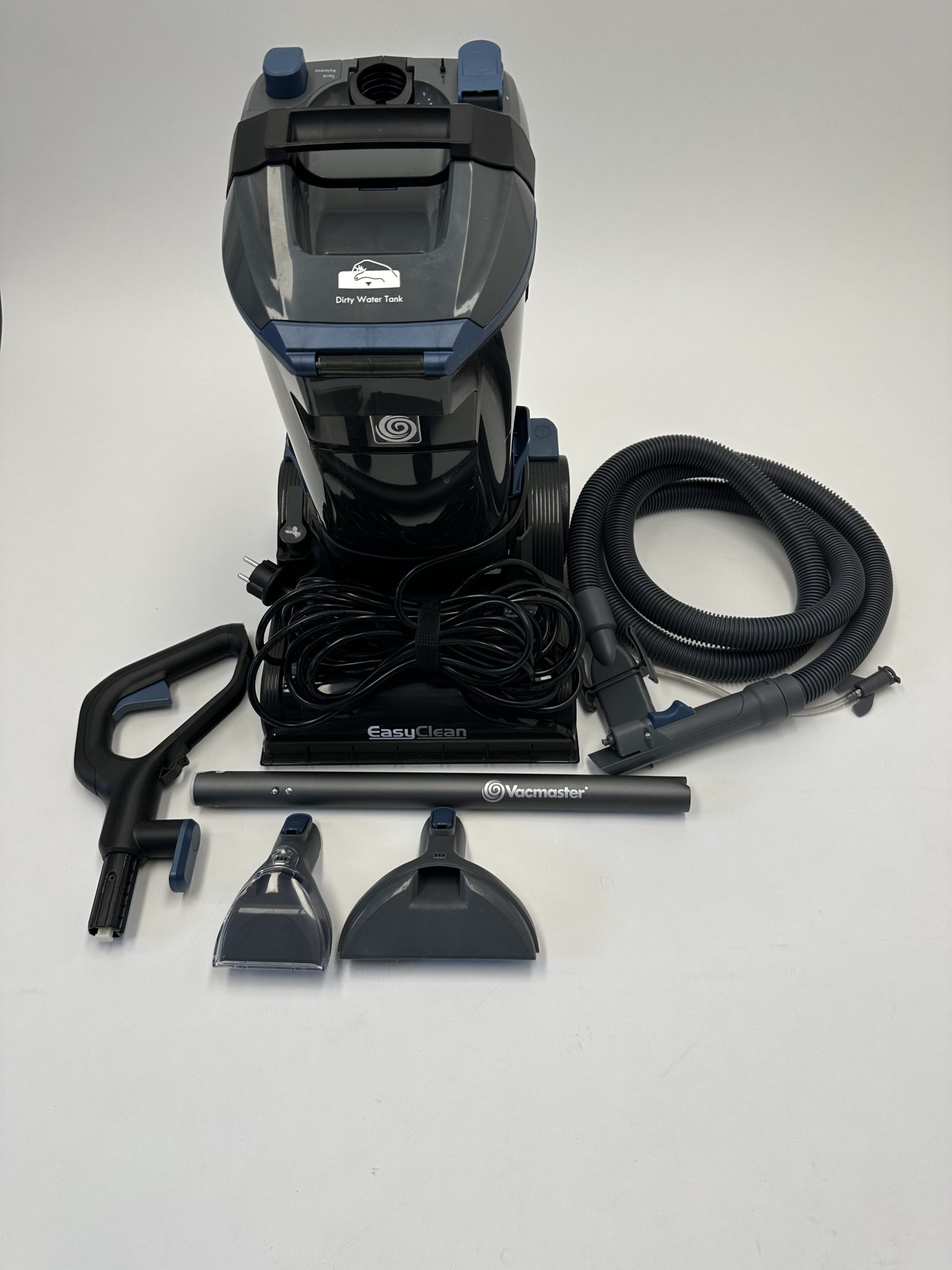 Vacmaster EasyClean Home kilimų valymo siurblys
