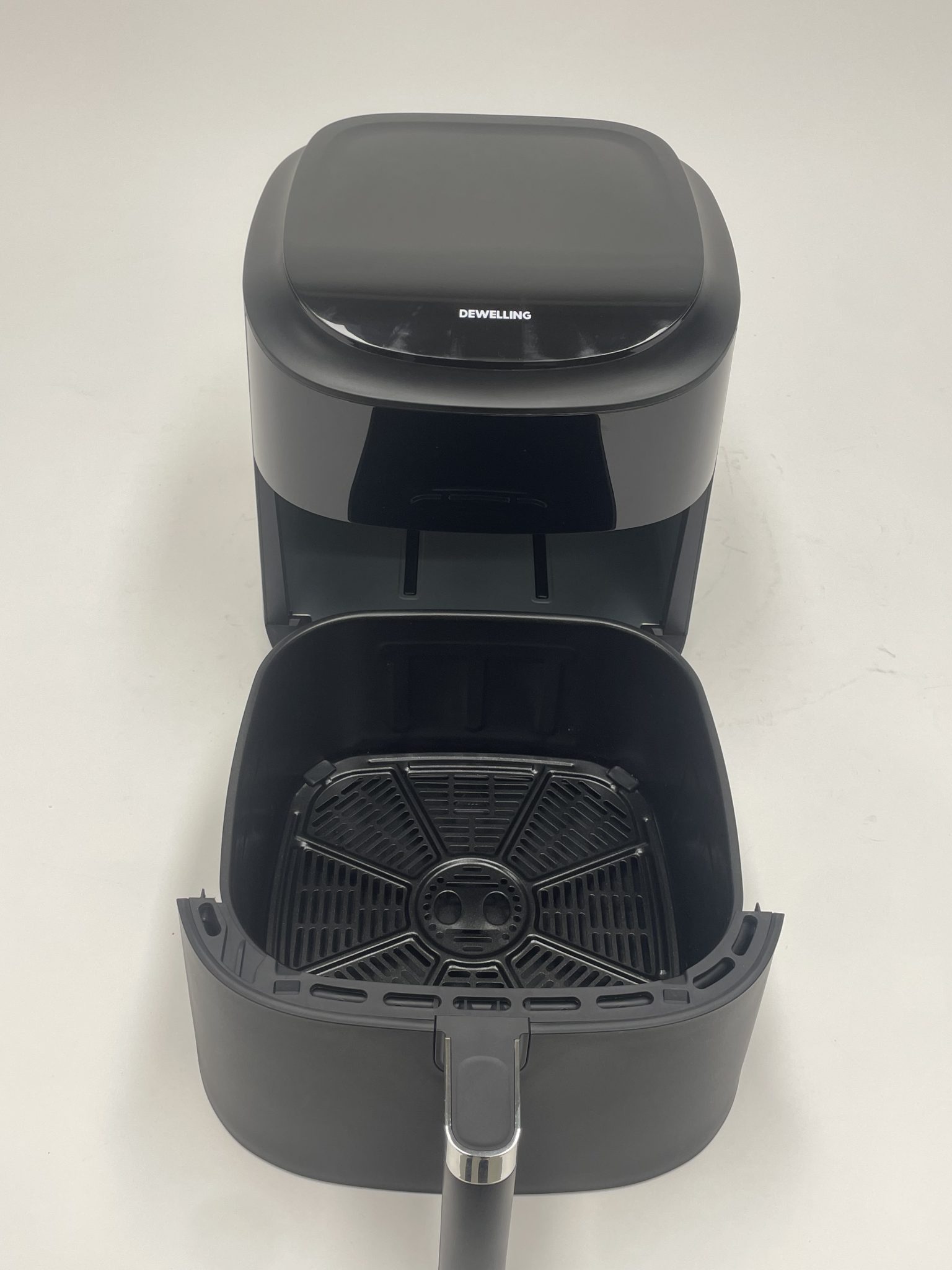 Dewelling XXL karšto oro gruzdintuvė 9 l, 2350 W