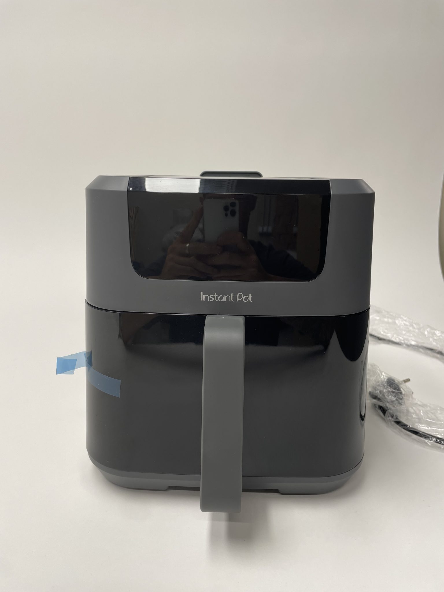 Instant Pot Vortex Compact oro gruzdintuvė