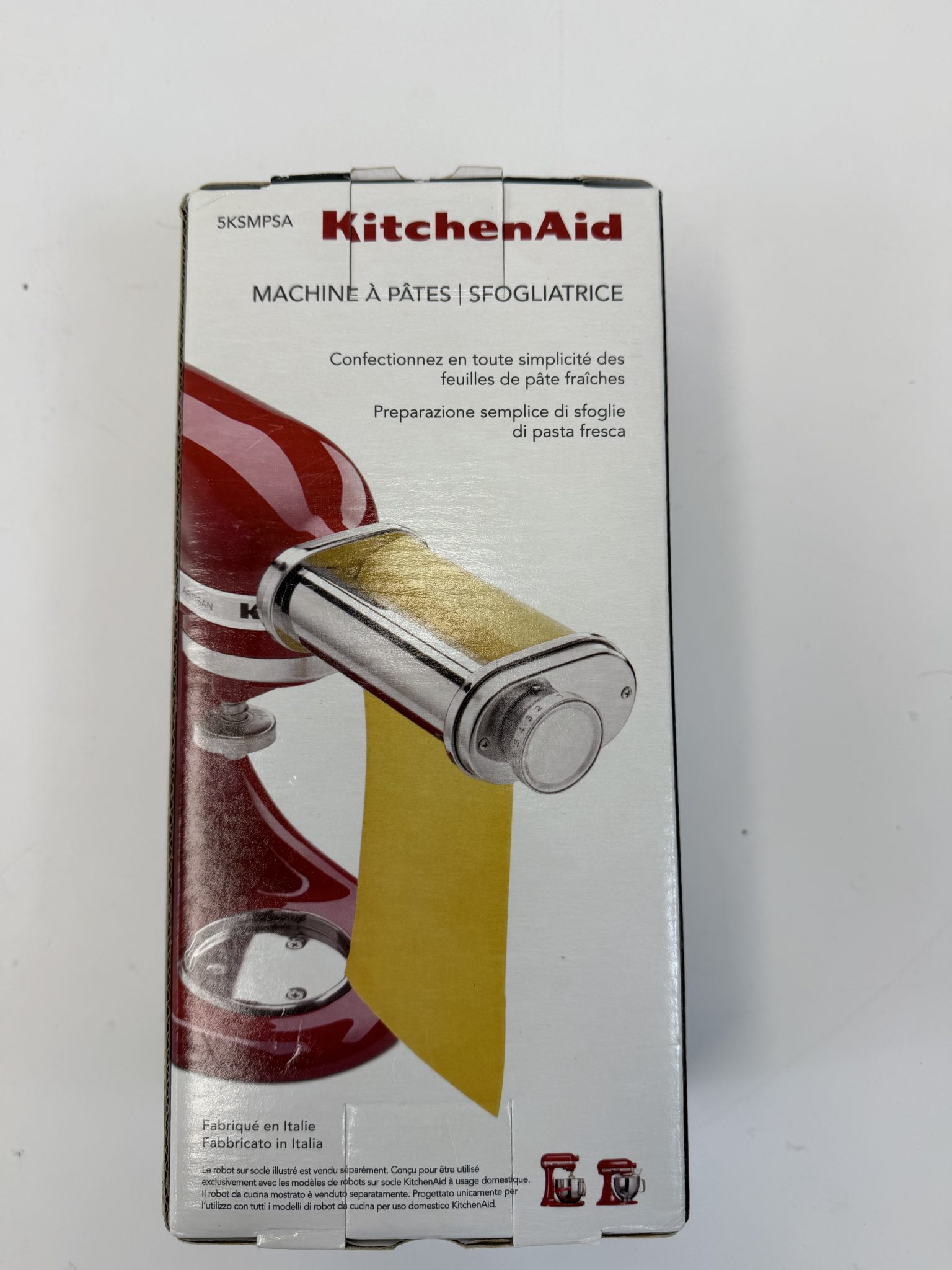 KitchenAid virtuvinės mašinos priedas