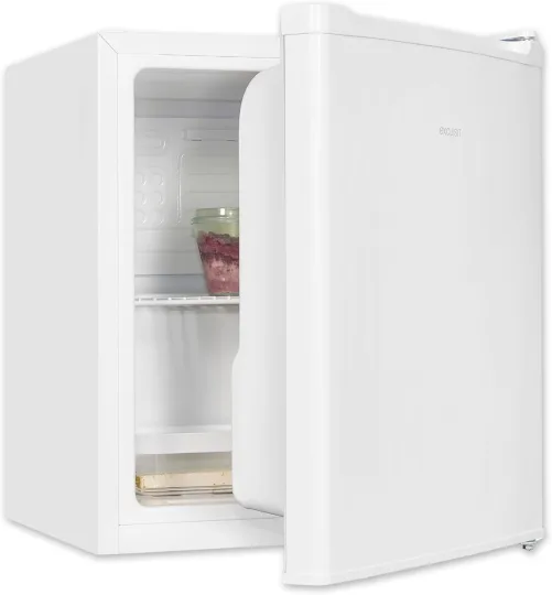 Exquisit mini fridge