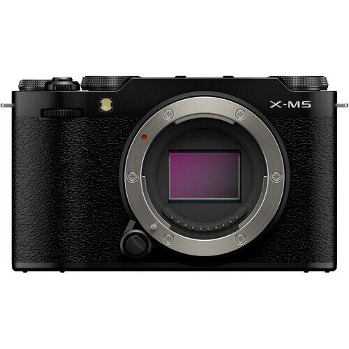 Fujifilm fotoaparatas juodas