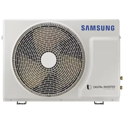 Samsung Maldives 9000 BTU inverter air conditioner outdoor unit