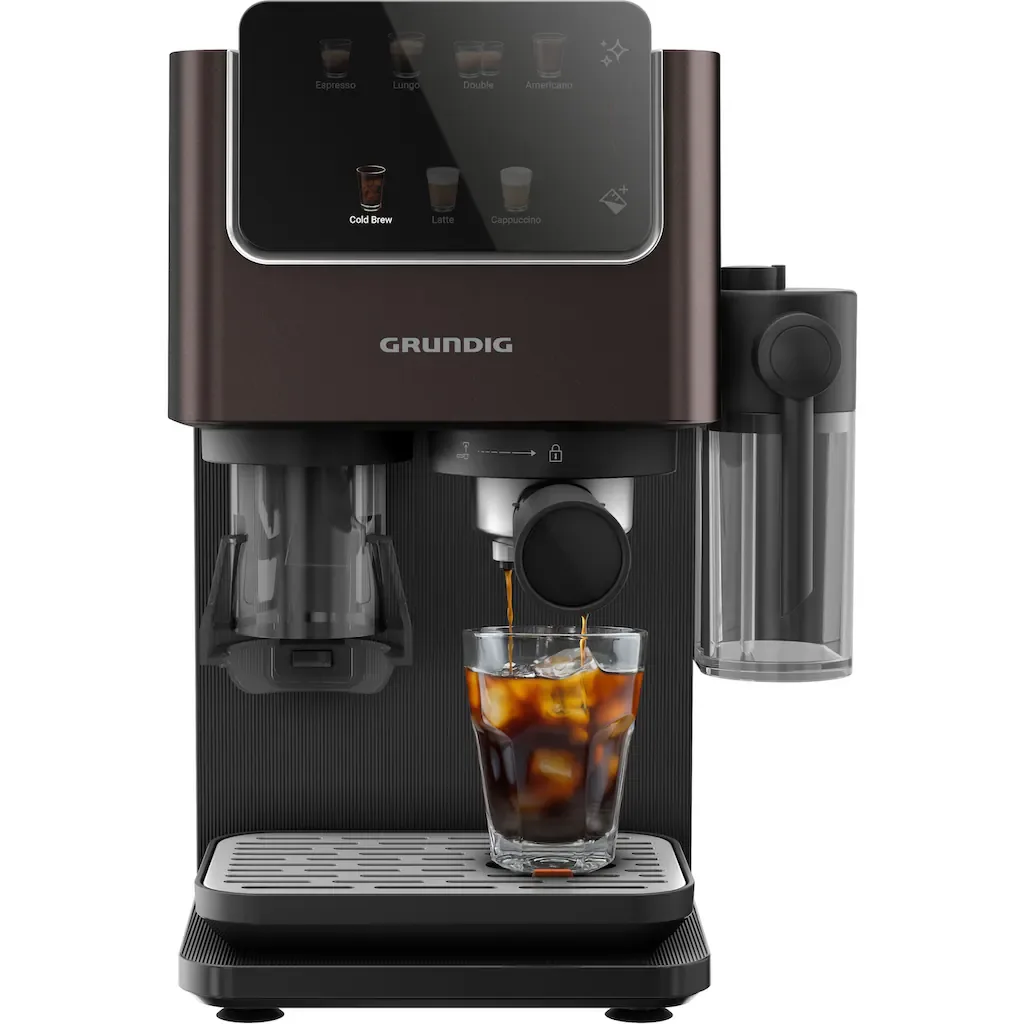 Grundig KSM 8530 espresso kavos aparatas