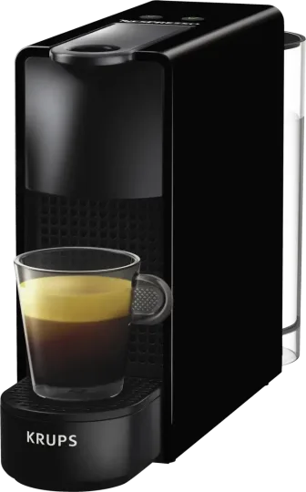 Krups capsule coffee machine