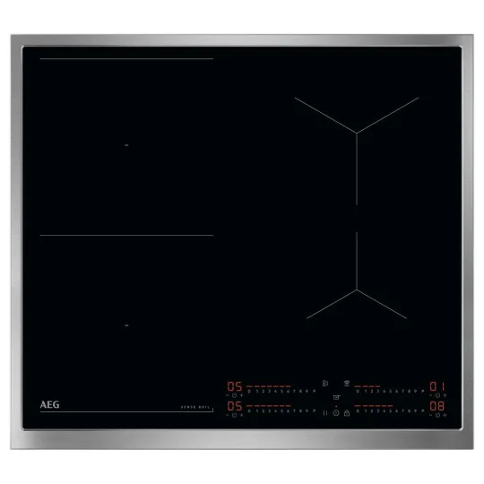 AEG Sense induction hob