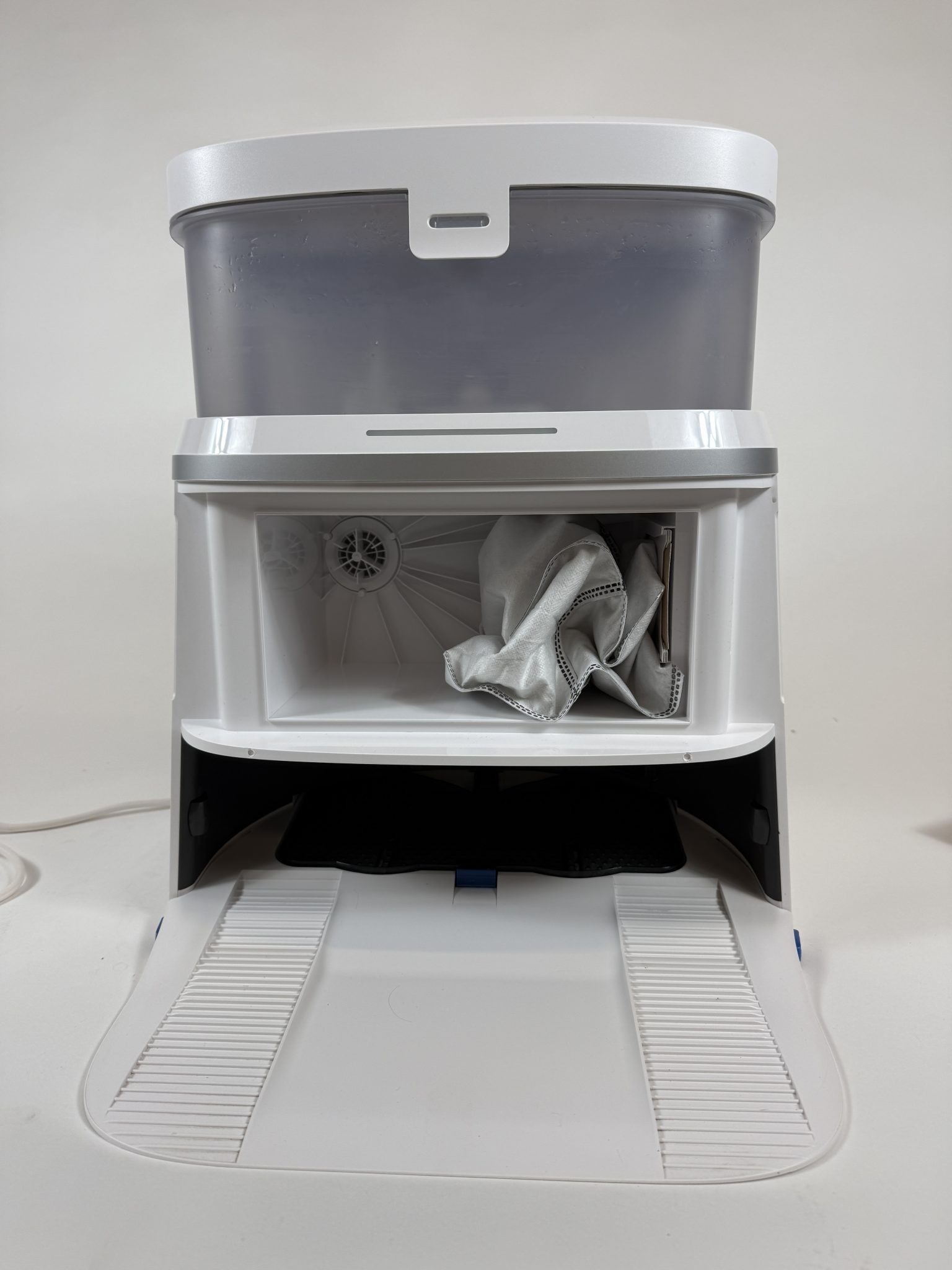 Ecovacs DEEBOT T30 Pro OMNI robotas siurblys