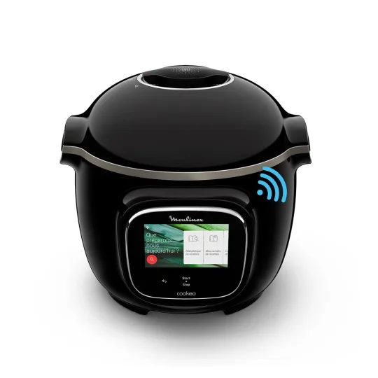Moulinex Cookeo Touch WiFi multicooker