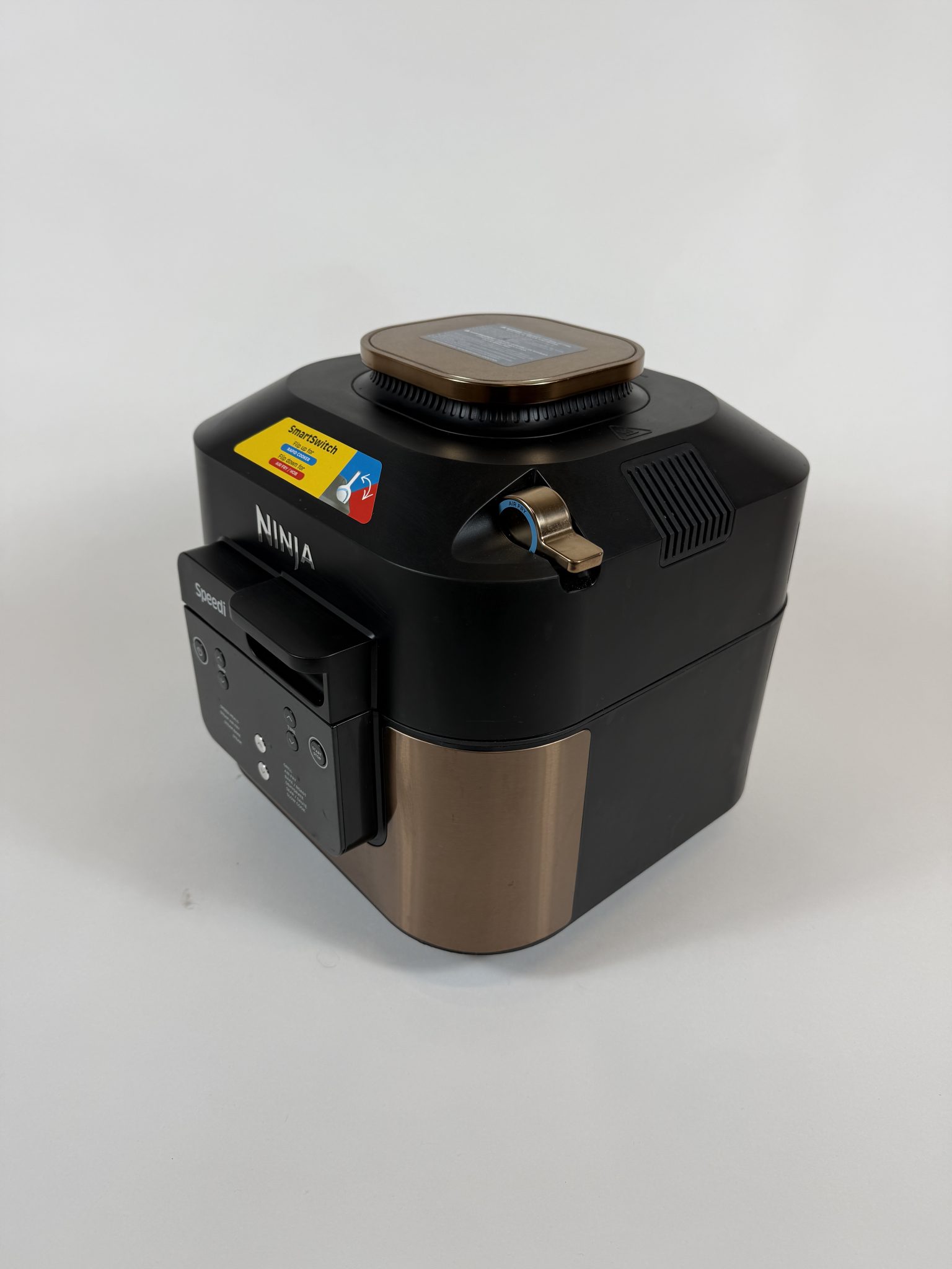 Ninja 5.7 L ON400EUCP multicookeris oro gruzdintuvė