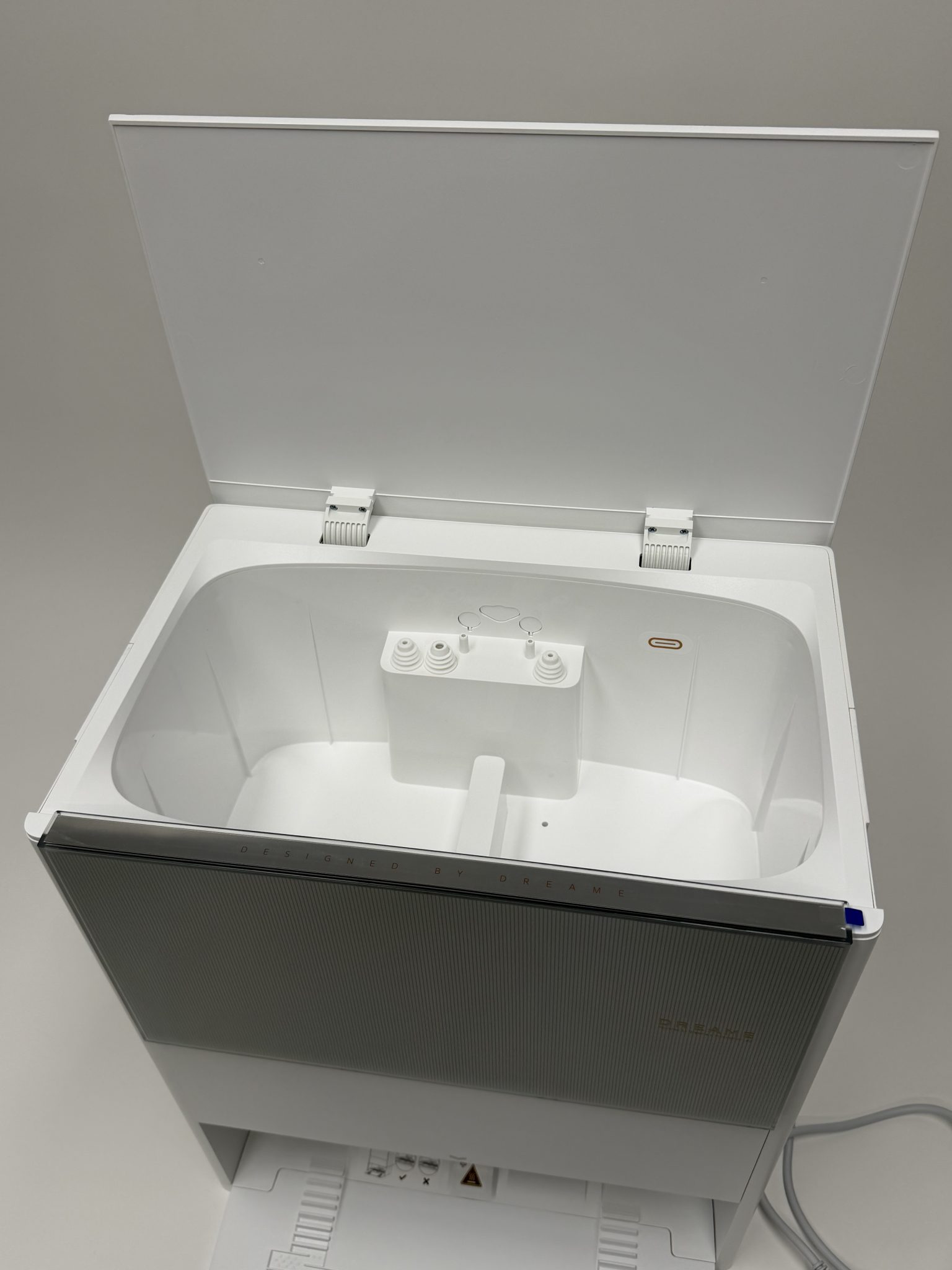 Dreame Aqua10 Ultra Roller robotas dulkių siurblys