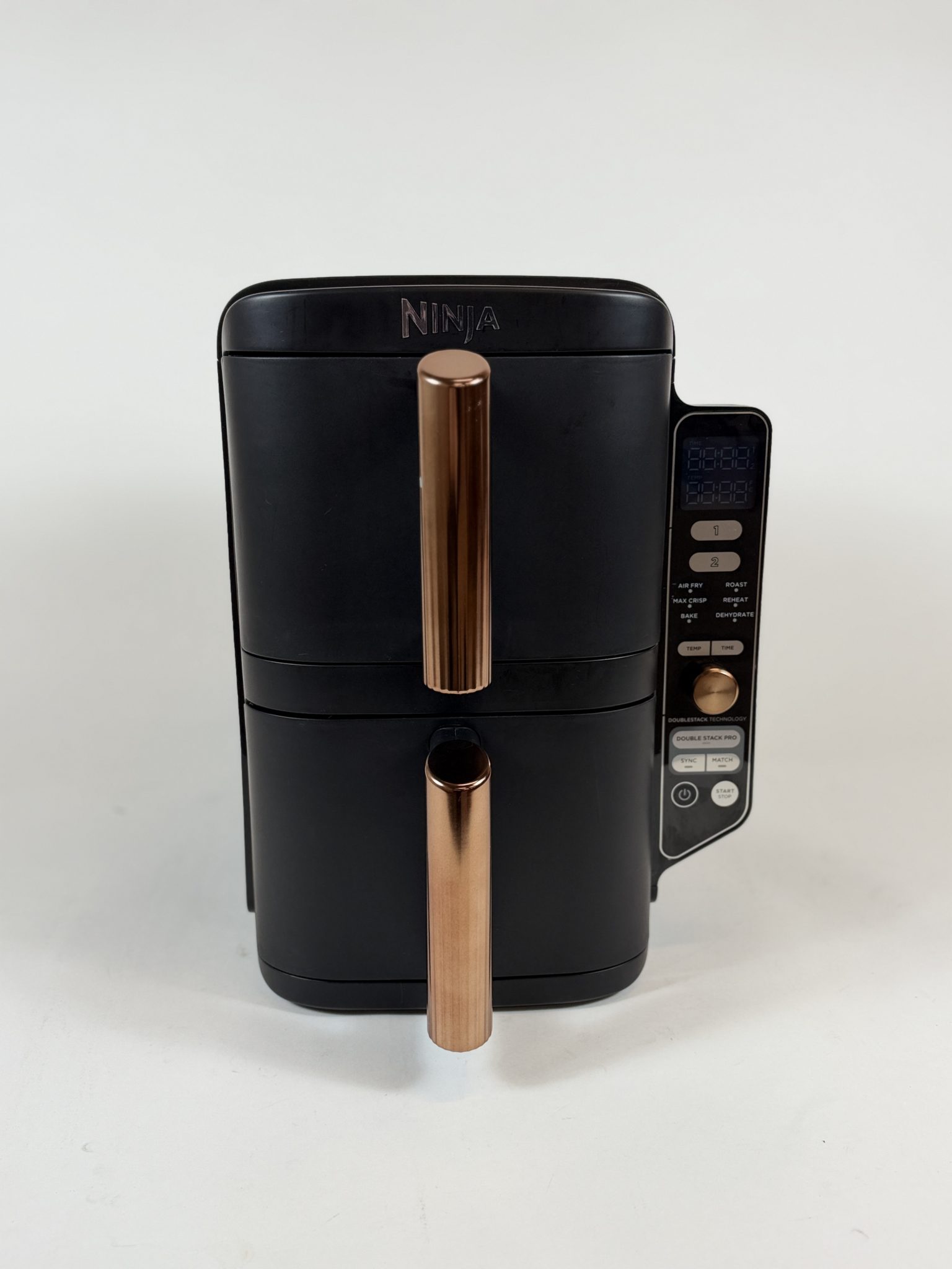 Ninja Double Stack XL 9.5L oro gruzdintuvė
