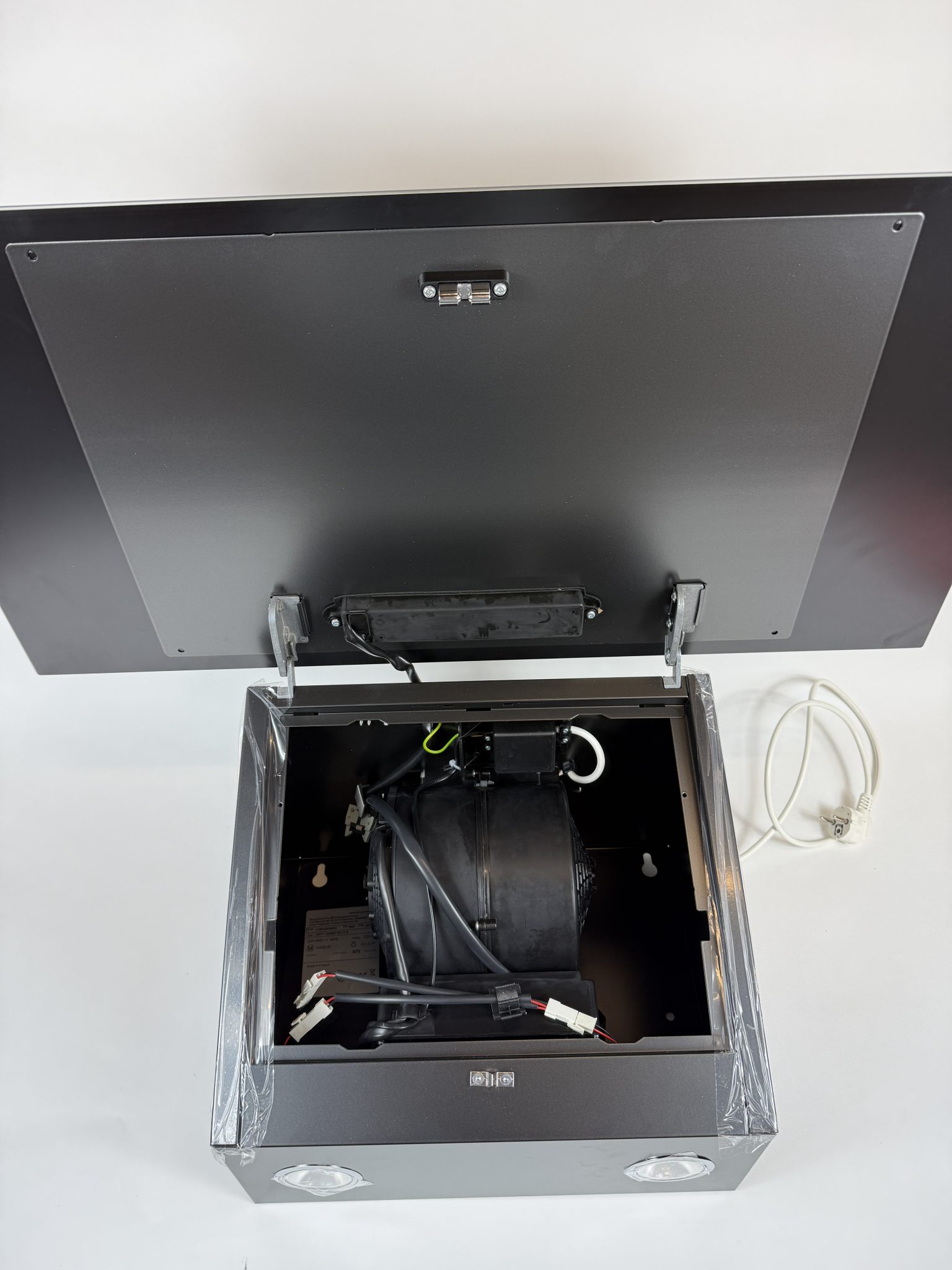 Siemens iQ100 LC85KDK60 gartraukis