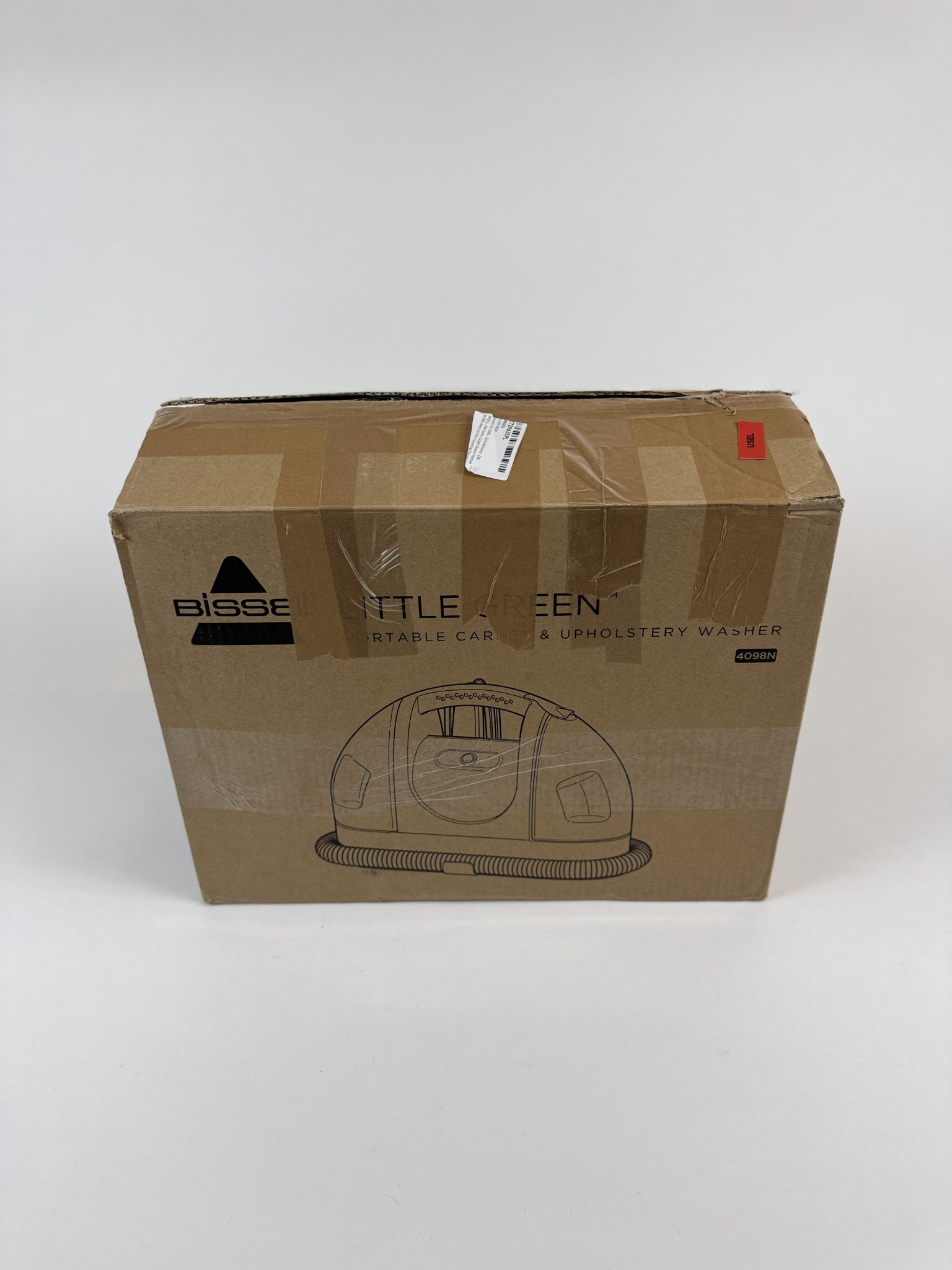 BISSELL Little Green 4098N plaunantis siurblys