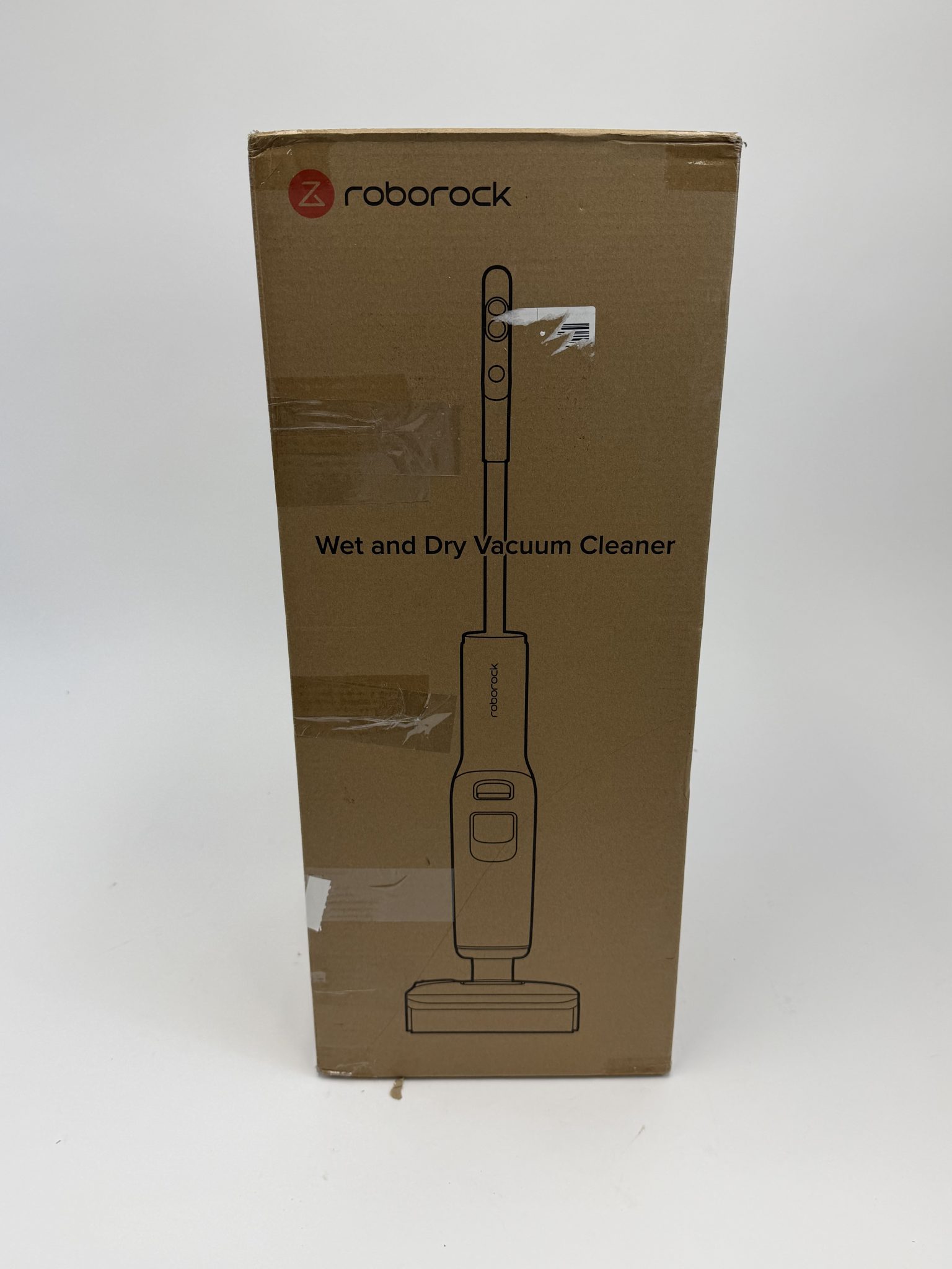 Roborock F25 BX dulkių siurblys