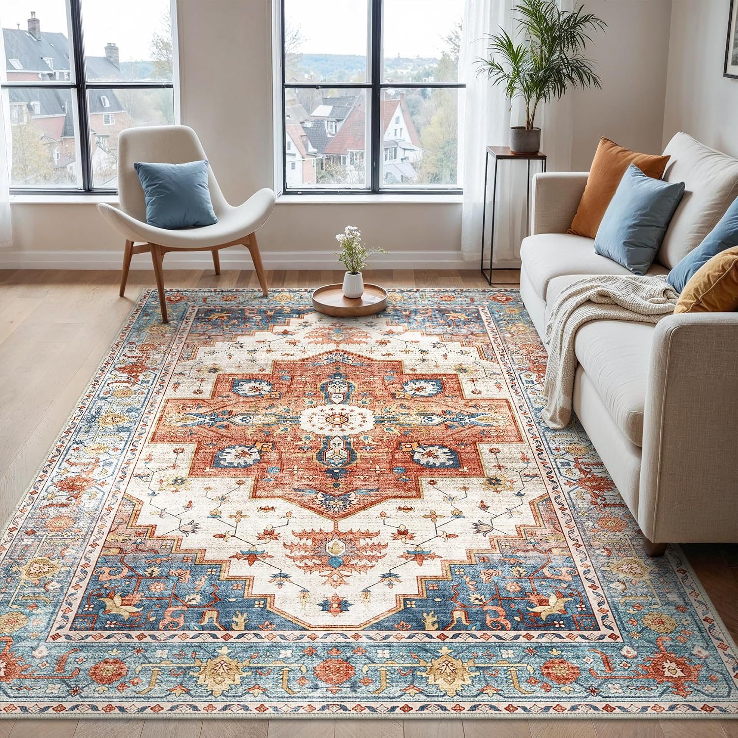 BEIMO vintage stiliaus kilimas, 160x230cm
