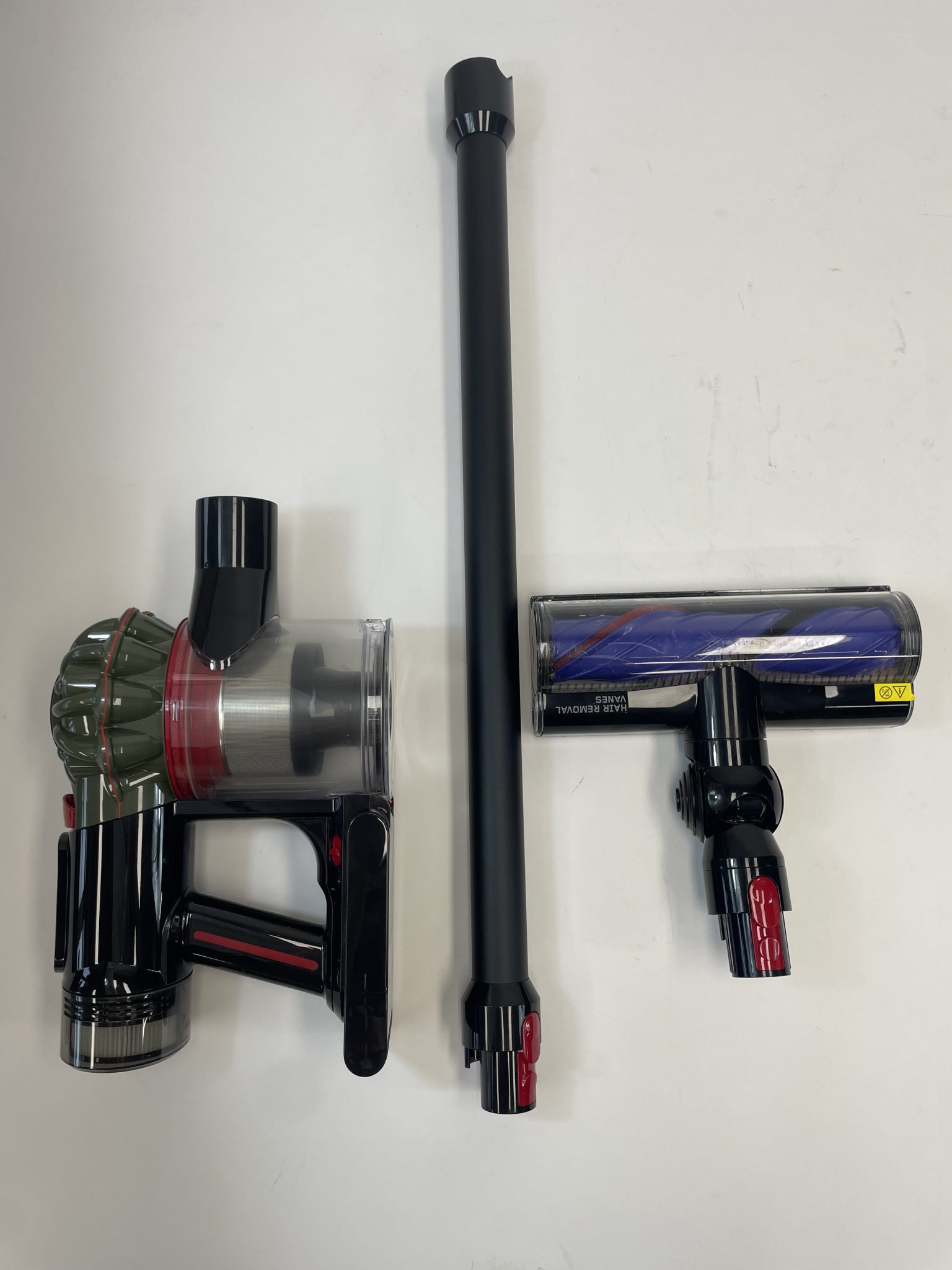 Dyson V8 DS20 dulkių siurblys