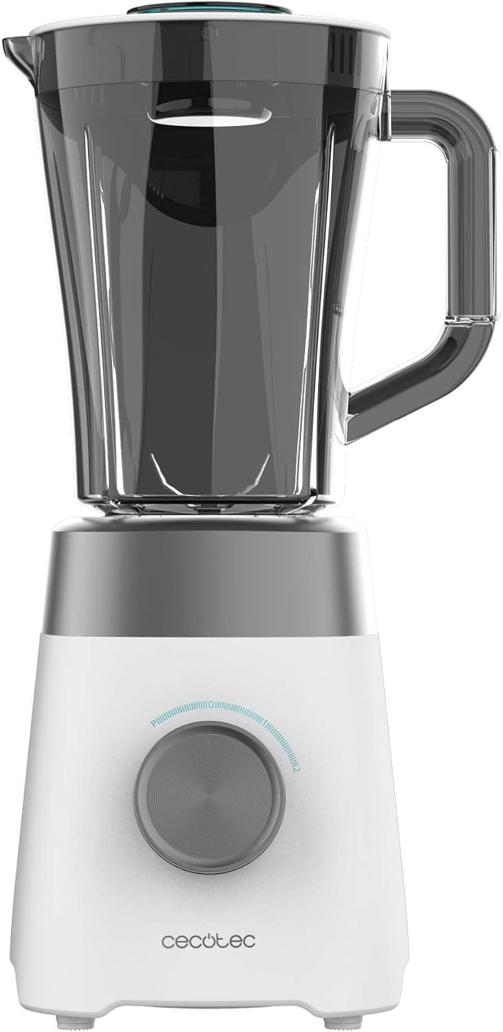 Cecotec Black Titanium 1300MAX blender