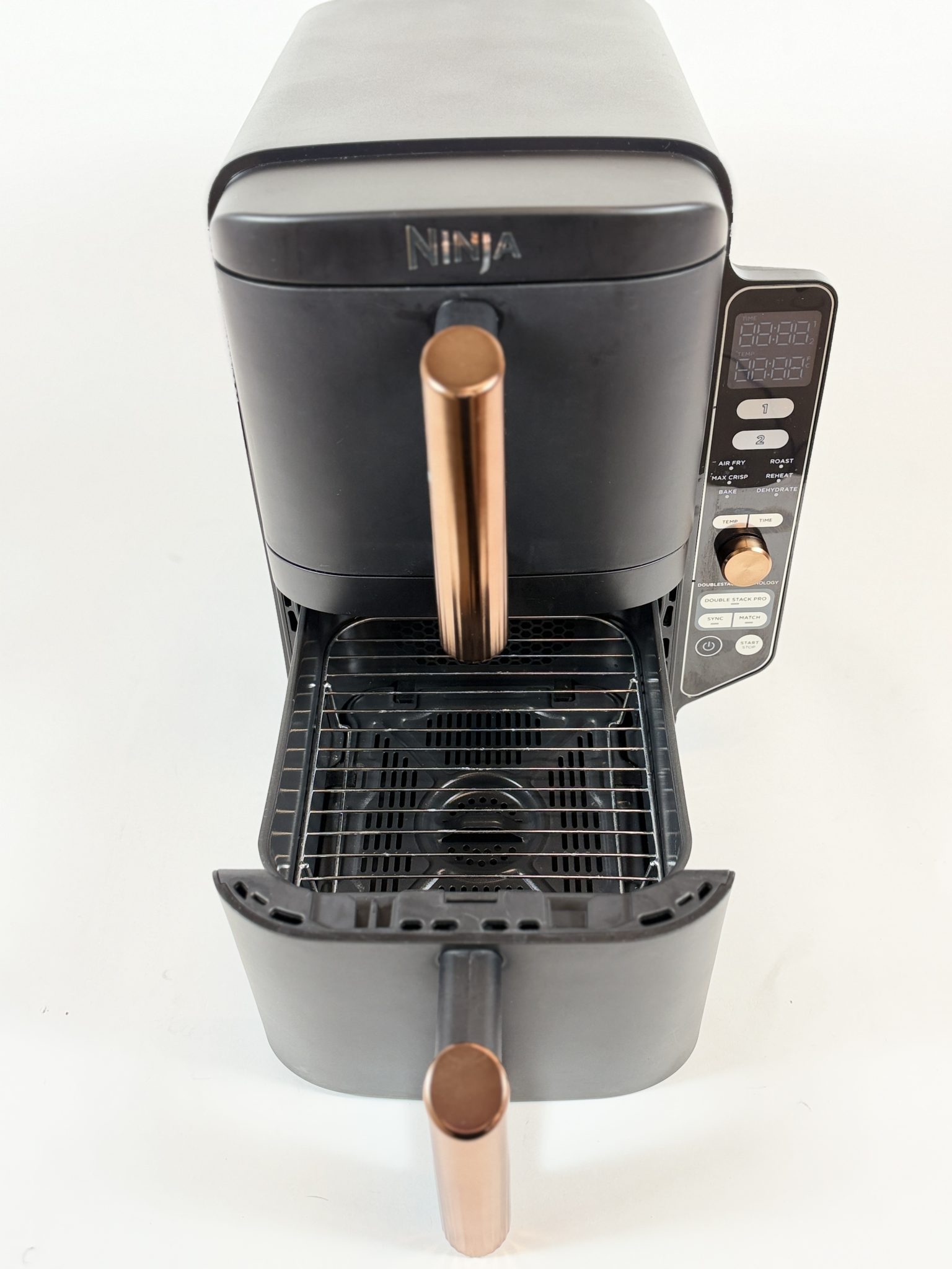 Ninja Double Stack XL 9.5L oro gruzdintuvė