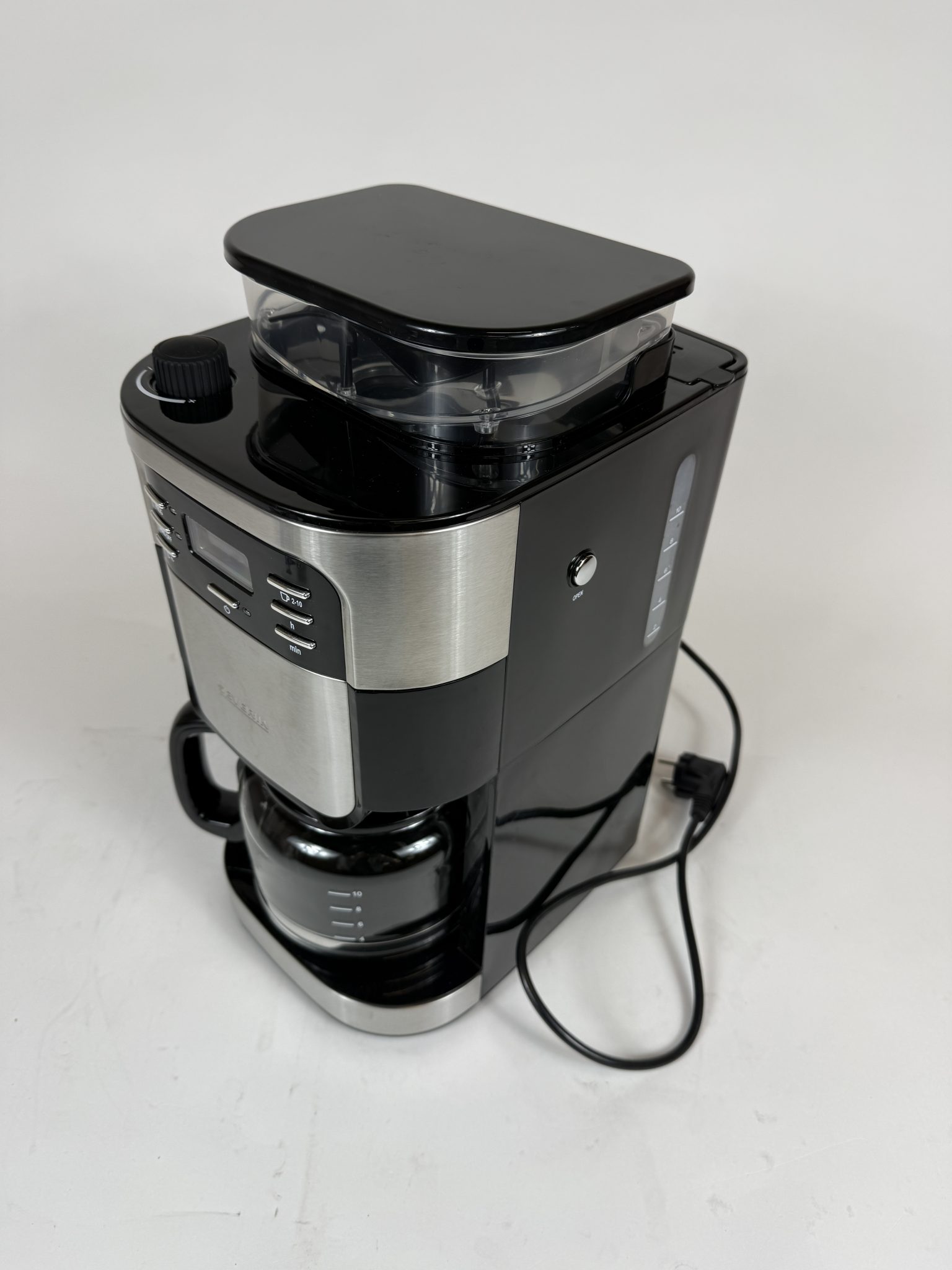 Severin KA 4810 1.37L kavos aparatas