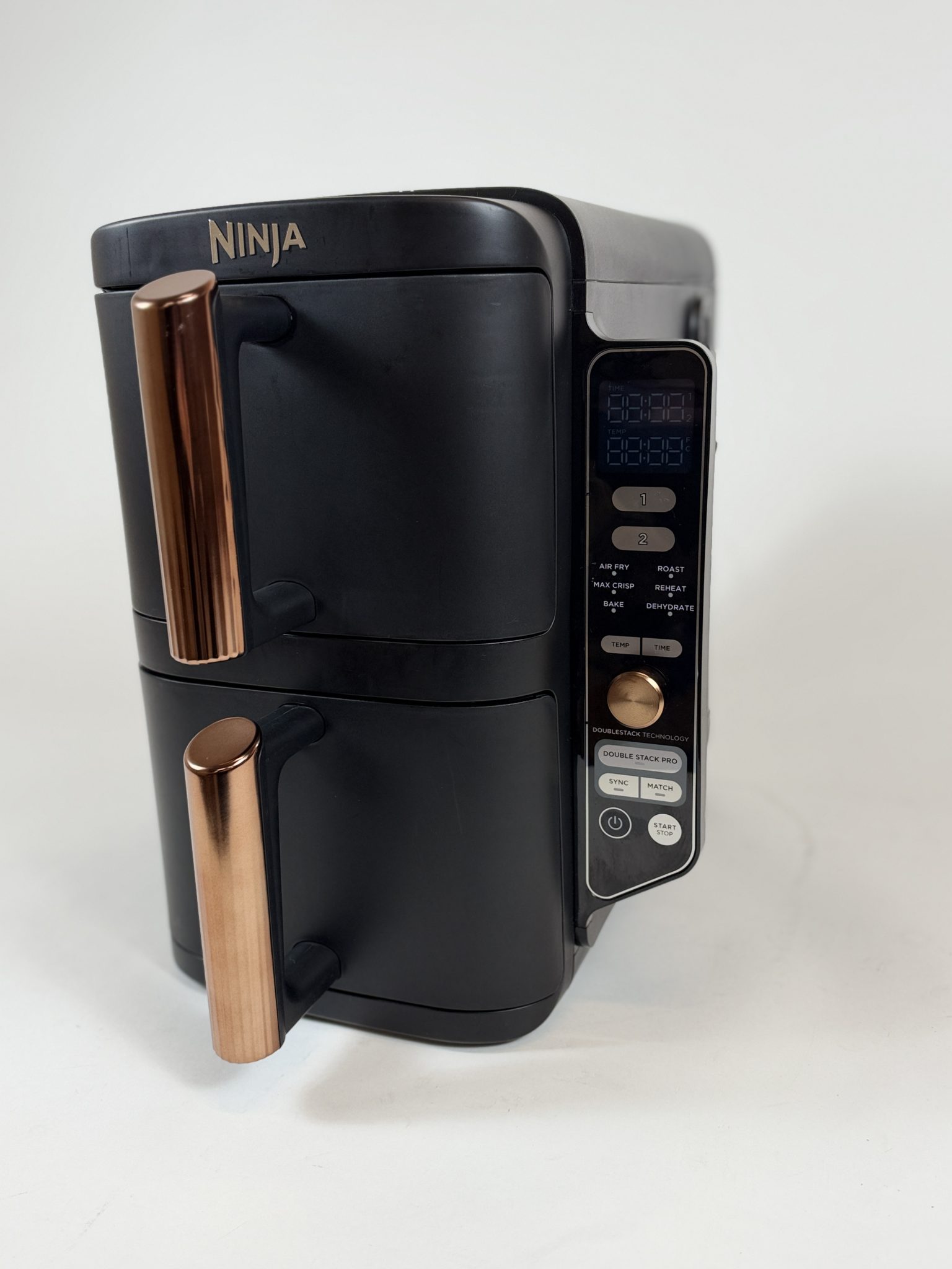 Ninja Double Stack XL 9.5L oro gruzdintuvė