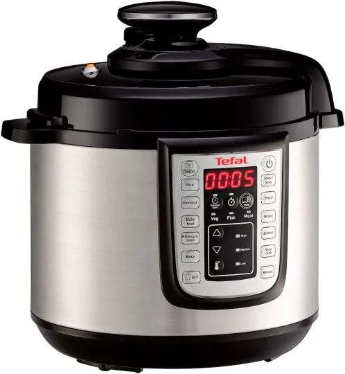 Tefal CY505EF0 6L multicooker