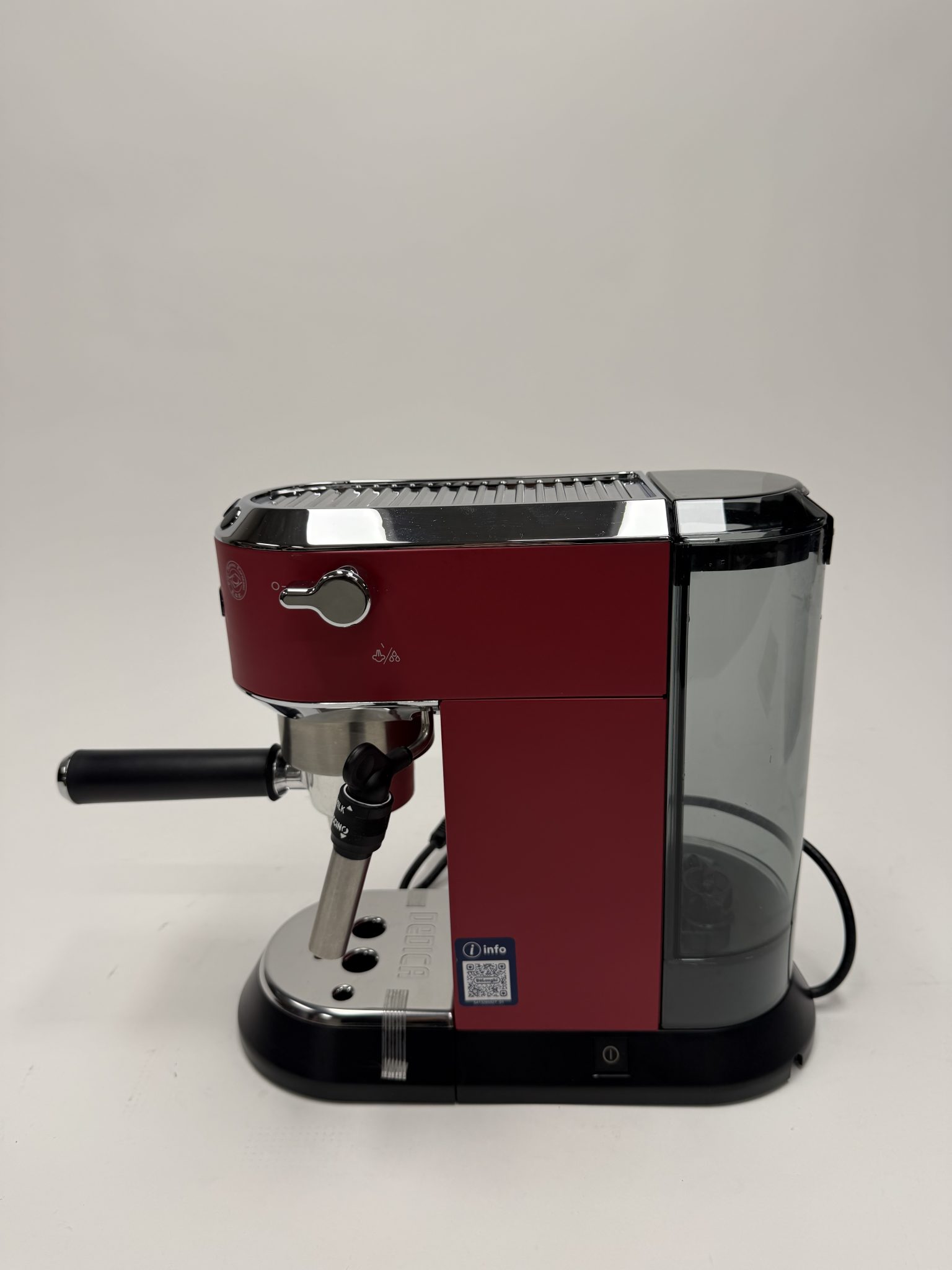 De'Longhi espresso aparatas