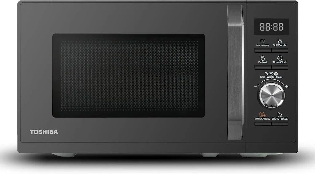 Toshiba microwave oven