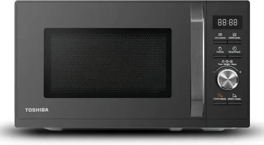 Toshiba microwave oven
