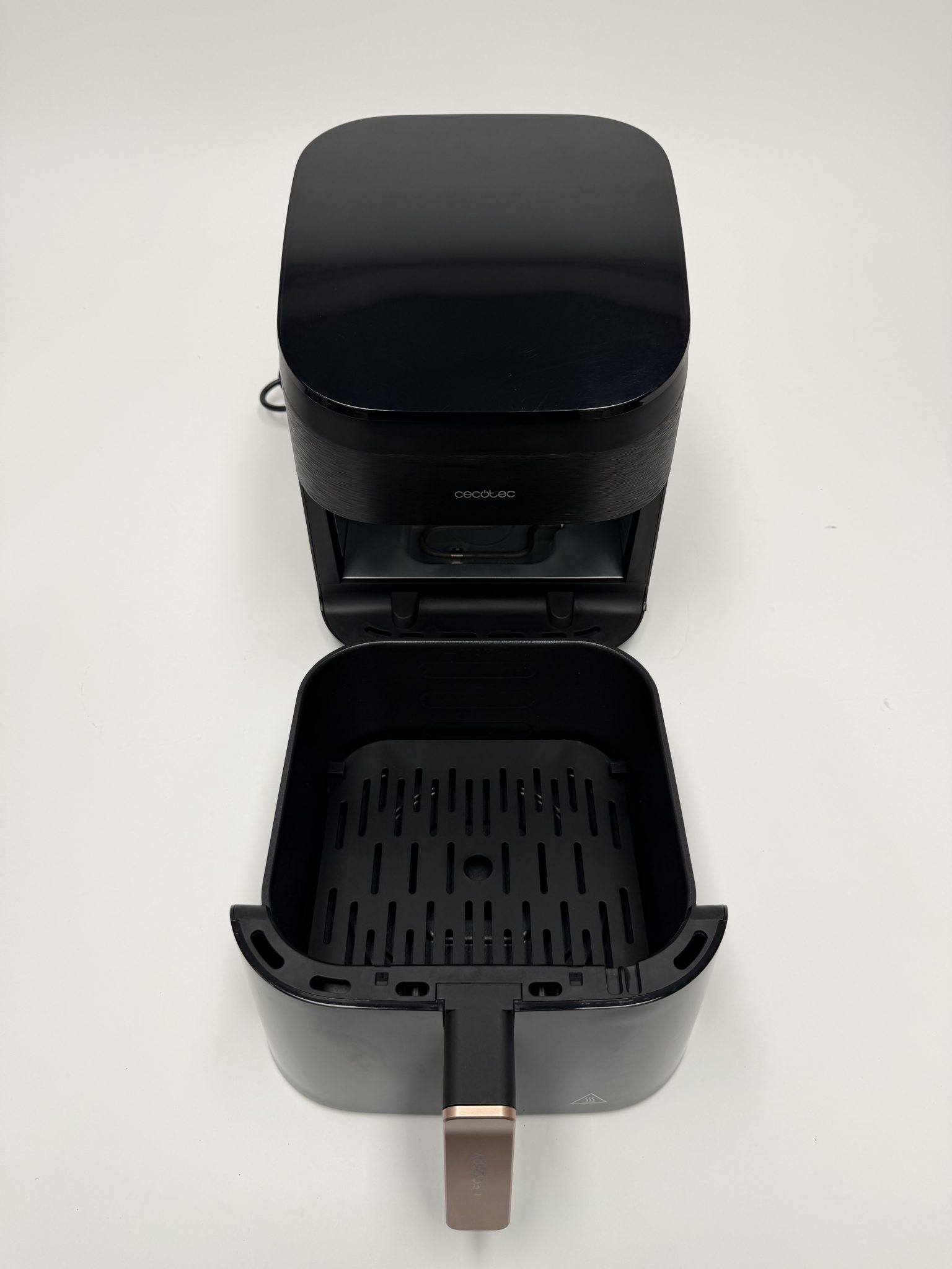 Cecotec Cecofry&Grill Smokin' 6500 Plus karšto oro gruzdintuvė