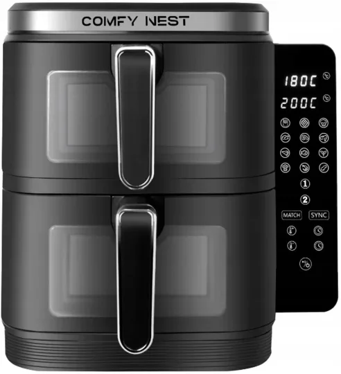 Comfy Nest air fryer