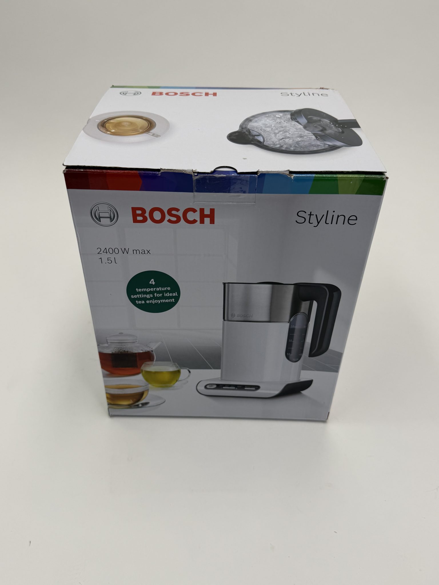 Bosch Styline virdulys