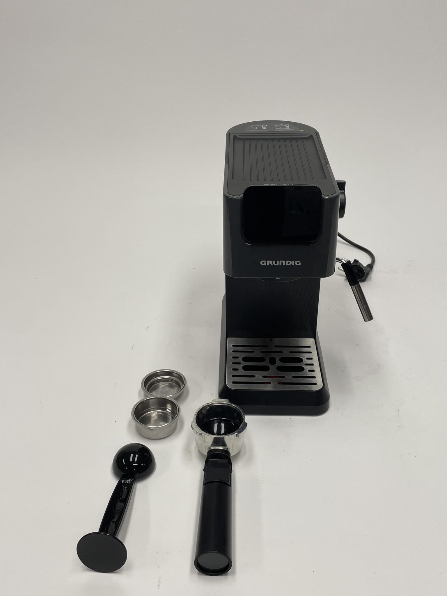 Grundig espresso kavos aparatas