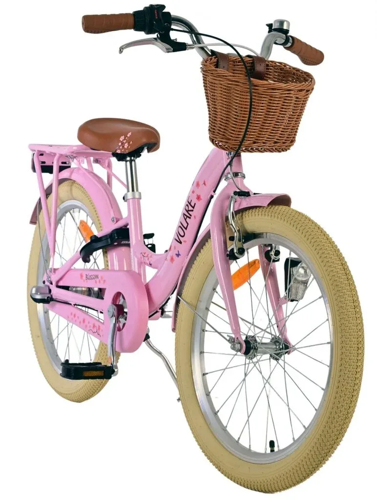 Vaikiškas dviratis Volare Blossom, 20