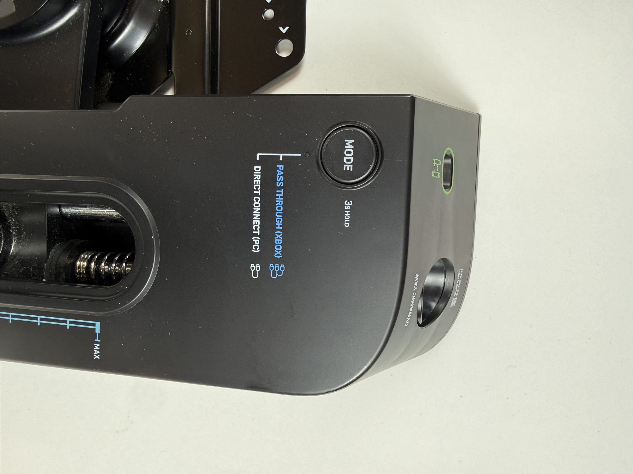 Turtle Beach vairo pedalai