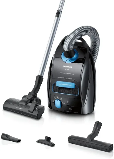 Siemens VSQ5X1232 vacuum cleaner