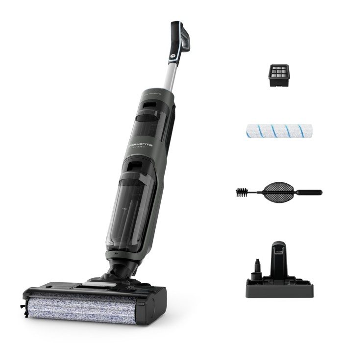 Rowenta X-CLEAN 4 dulkių siurblys