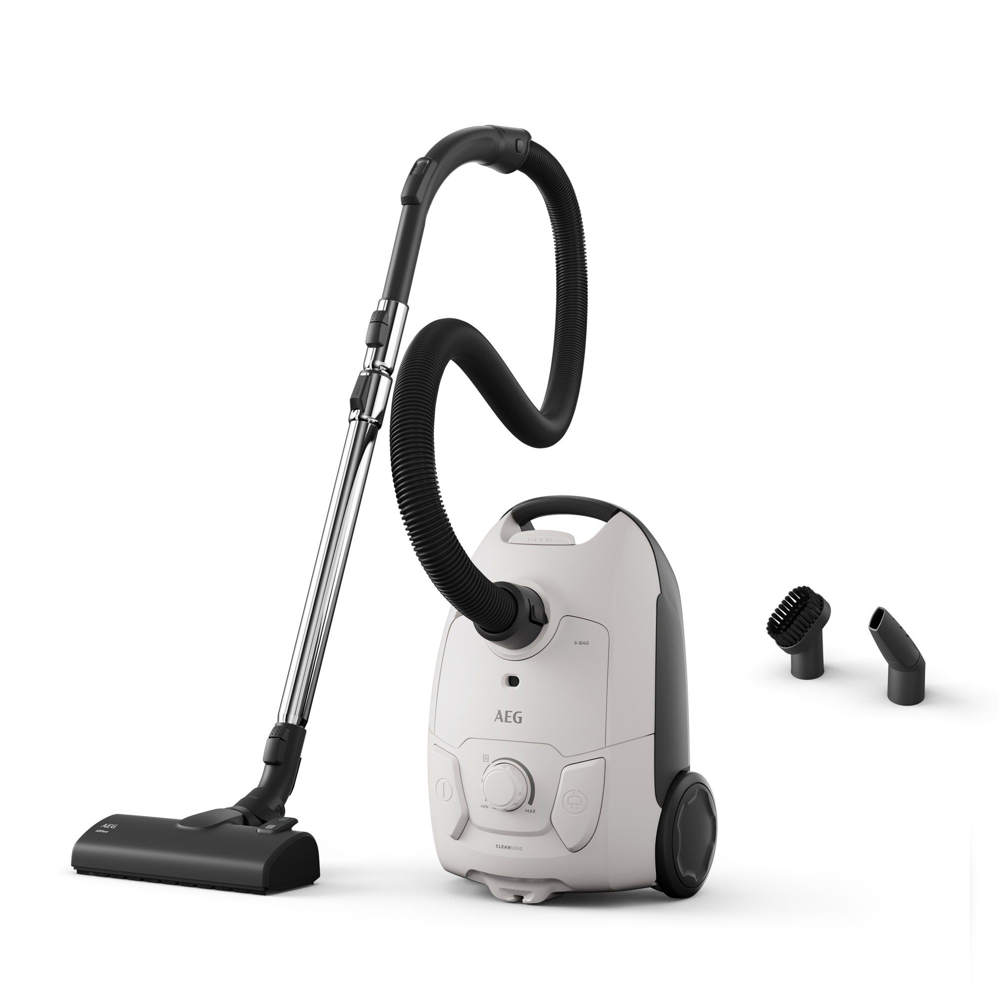 AEG Clean 5000 AB51C1SW dulkių siurblys, 750 W