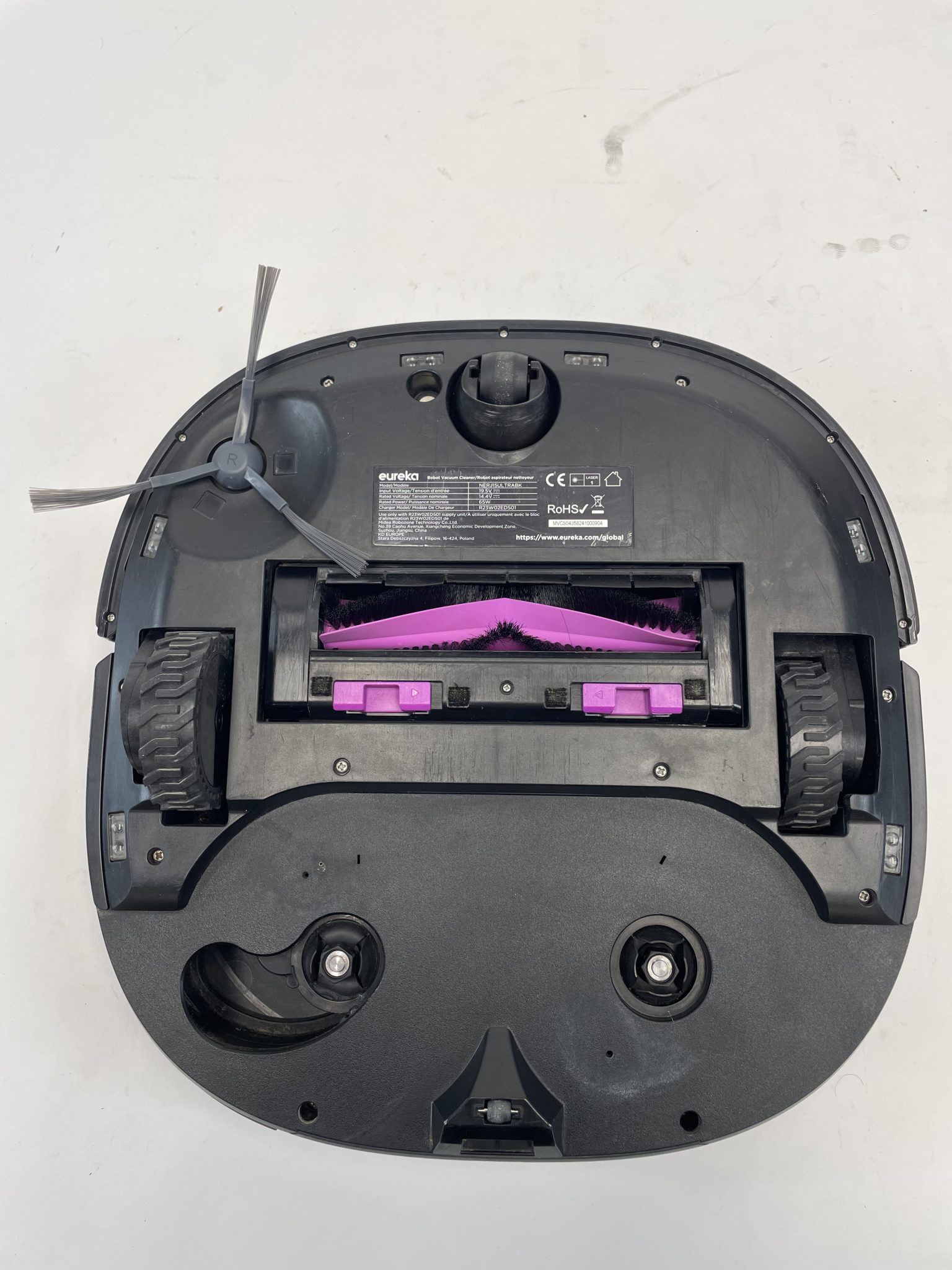 Eureka J15 Pro Ultra robotas siurblys