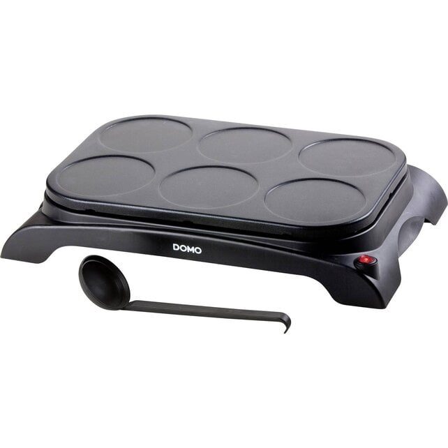 Domo crepe pancake maker