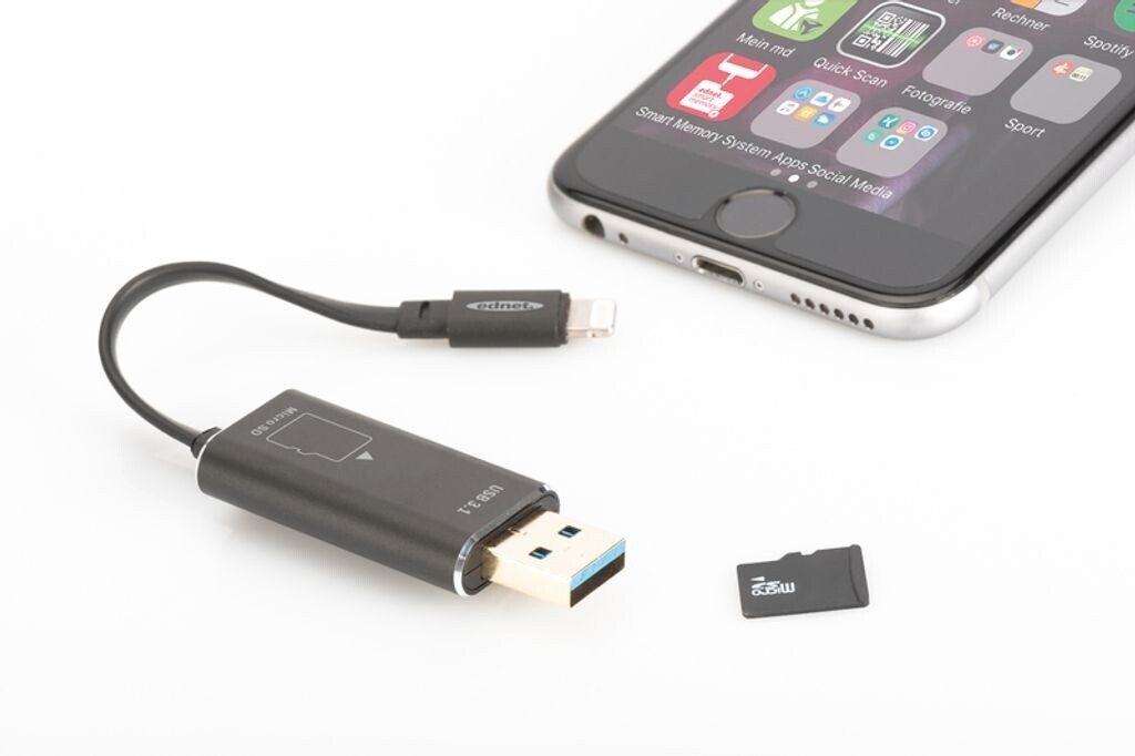 Ednet adapteris
