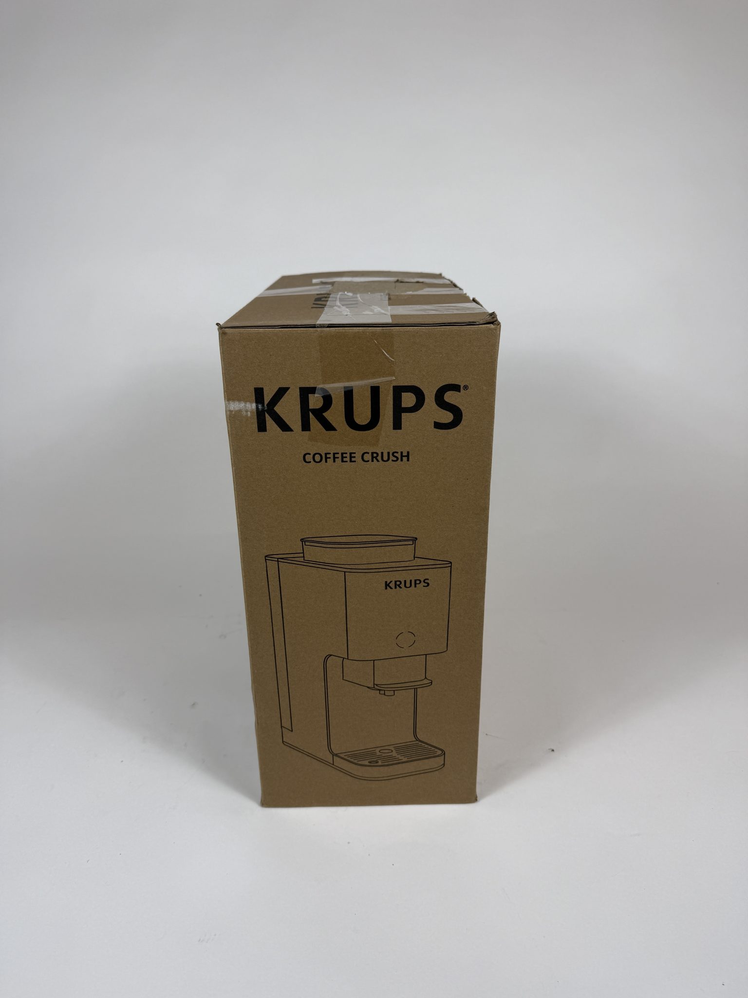 Krups Coffee Crush Extra SA402AE0 kavos aparatas