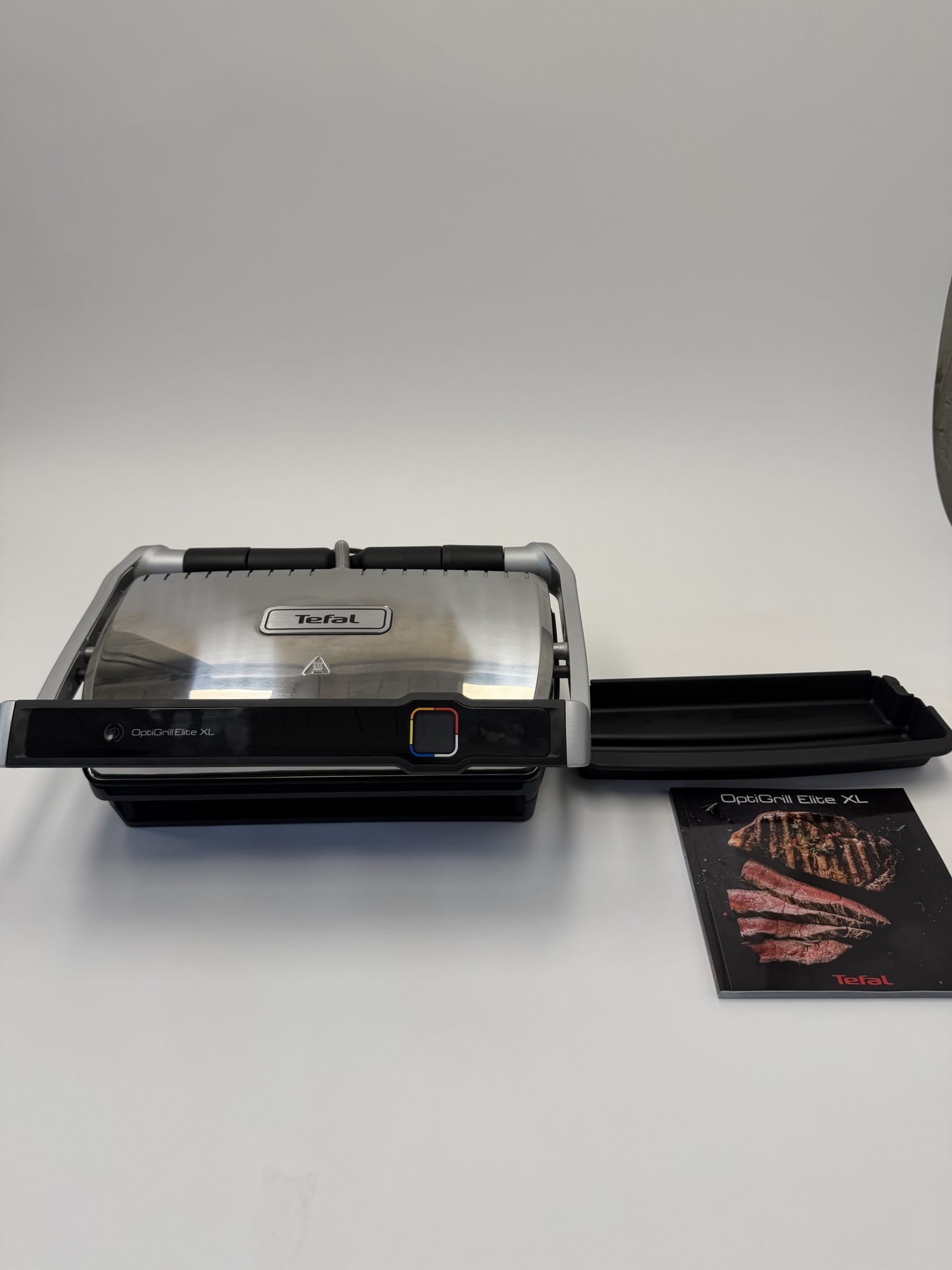 Tefal OptiGrill Elite XL elektrinis grilius